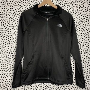 the north face | fleece lined jacket